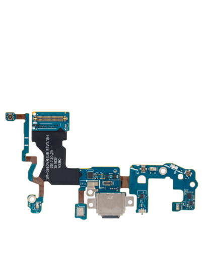 Picture of Charging Port Board with Flex Cable for Galaxy S9 (G960F) (International Version)