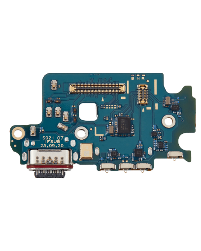Picture of Charging Port Board for Galaxy S24 (International Version) (Premium)