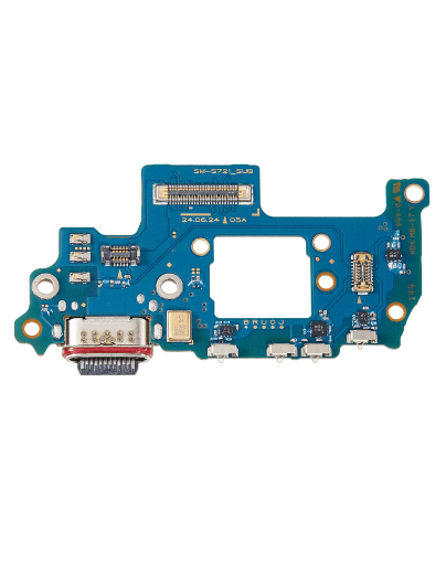 Picture of Charging Port Board for Galaxy S24 FE 5G (S731B) (International Version)