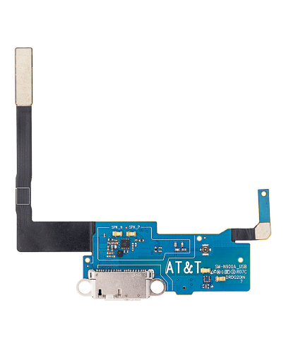 Picture of Charging Port Board with Flex Cable for Galaxy Note 3 (N900A) (AT&T)