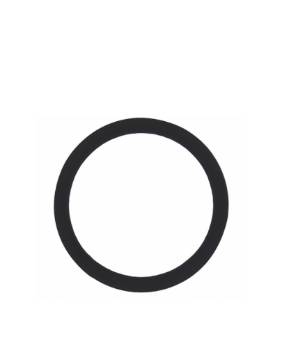 Picture of Big Hole Camera Lens with Adhesive Tape for iPhone 11 (Pack of 10) (Aftermarket)