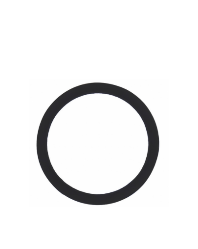 Picture of Big Hole Camera Lens with Adhesive Tape for iPhone 12 / 12 Mini (Pack of 10) (Premium)