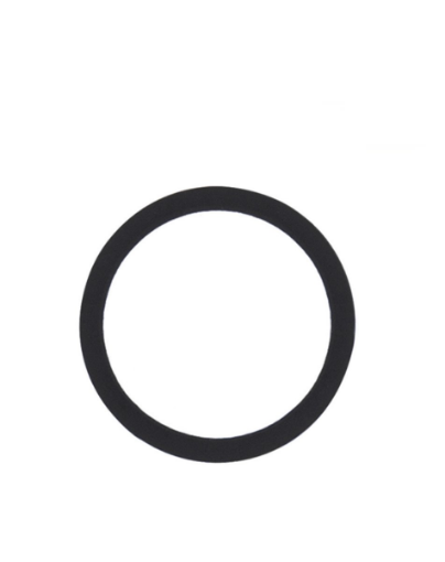 Picture of Big Hole Camera Lens with Adhesive Tape for iPhone 12 Pro (Pack of 10) (Premium)