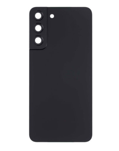 Picture of Back Glass with Camera Lens for Galaxy S22 Plus (US / International) (Service Pack) (PHANTOM BLACK)