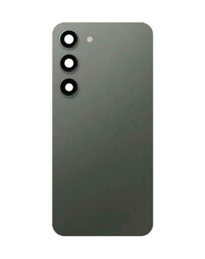 Picture of Back Glass with Camera Lens for Galaxy S23 (US / International) (Service Pack) (Green)