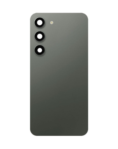 Picture of Back Glass with Camera Lens for Galaxy S23 Plus (US / International) (Service Pack) (Green)