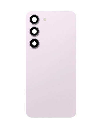 Picture of Back Glass with Camera Lens for Galaxy S23 Plus (US / International) (Service Pack) (Lavender)