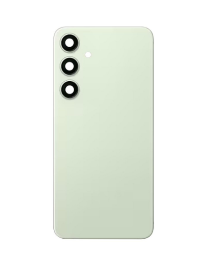 Picture of Back Glass with Camera Lens for Galaxy S24 Plus (US / International) (Service Pack) (Jade Green)