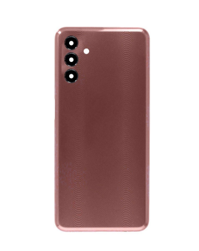 Picture of Back Glass with Camera Lens and Adhesive for Galaxy A04s Core (A047 / 2022) (NO LOGO) (COPPER)