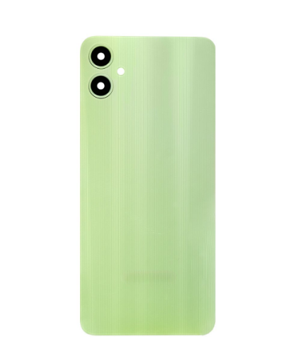 Picture of Back Glass with Camera Lens and Adhesive for Galaxy A05 (A055 / 2023) (NO LOGO) (LIGHT GREEN)