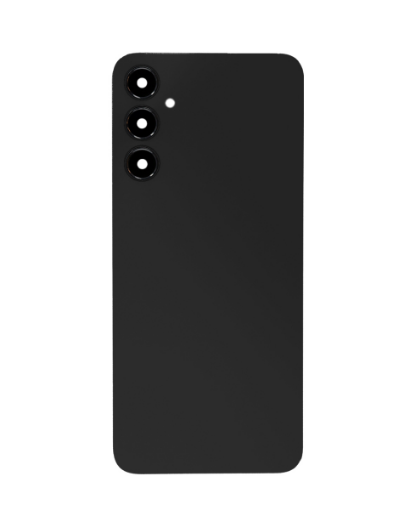 Picture of Back Glass with Camera Lens and Adhesive for Galaxy A05s (A057 / 2023) (NO LOGO) (BLACK)