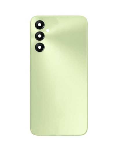 Picture of Back Glass with Camera Lens and Adhesive for Galaxy A05s (A057 / 2023) (NO LOGO) (LIGHT GREEN)
