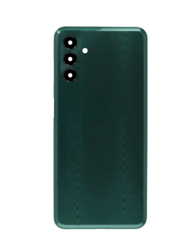 Picture of Back Glass with Camera Lens and Adhesive for Galaxy A04s Core (A047 / 2022) (NO LOGO) (GREEN)