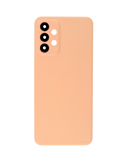 Picture of Back Glass with Camera Lens and Adhesive for Galaxy A23 5G (A236U / 2022) (NO LOGO) (GOLD)