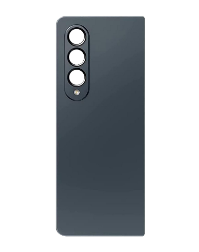 Picture of Back Glass for Galaxy Z Fold 4 F936 (NO LOGO) (GRAY GREEN)