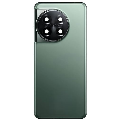 Picture of Back Cover with Camera Lens for OnePlus 11 (GREEN)