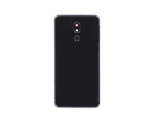 Picture of Back Cover with Touch ID for LG Stylo 5 (BLACK)