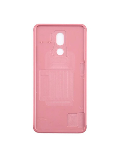 Picture of Back Cover with Touch ID for LG Stylo 5 (BLONDE ROSE)