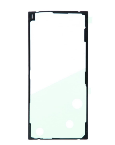Picture of Back Door Pre-cut Adhesive Tape for Galaxy S22 Ultra 5G S908