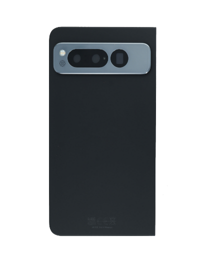 Picture of Back Cover for Google Pixel Fold (OBSIDIAN) (Service Pack)