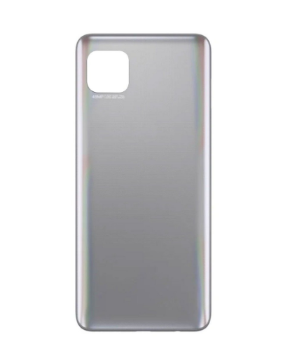 Picture of Back Cover for Motorola G 5G (XT2113-3 / 2020) (NO LOGO) (FROSTED SILVER)