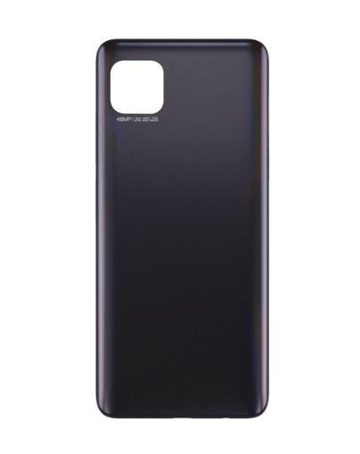 Picture of Back Cover for Motorola G 5G (XT2113-3 / 2020) (NO LOGO) (VOLCANIC GRAY)