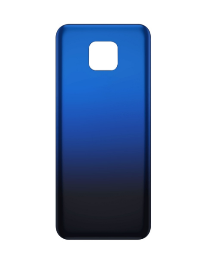 Picture of Back Cover for Motorola G Play (XT2093 / 2021) (NO LOGO) (MISTY BLUE)