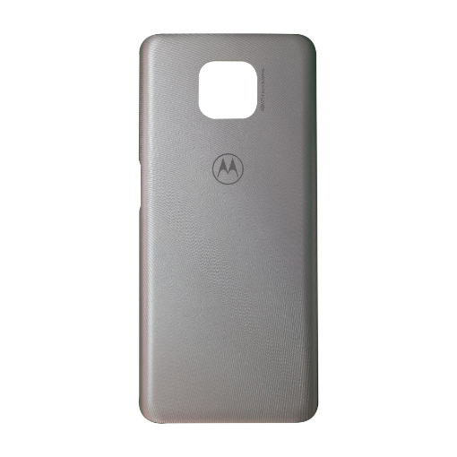 Picture of Back Cover for Motorola G Power 2020 (2041-4) (NO LOGO) (VOLCANIC GRAY)