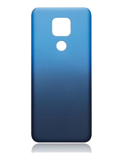 Picture of Back Cover for Motorola G Stylus 4G (XT2211 / 2022) (TWILIGHT BLUE)