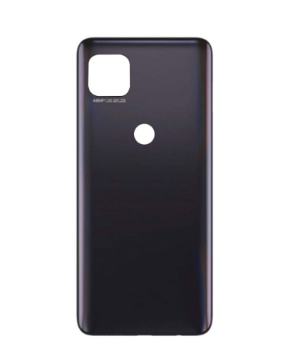 Picture of Back Cover for Motorola One 5G Ace (XT2113-1/2 / 2021) (NO LOGO) (VOLCANIC GRAY)