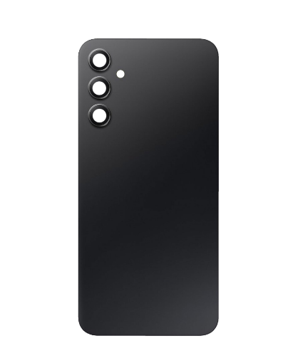 Picture of Back Cover w/ Camera Lens for Galaxy A34 5G (A346 / 2023) (NO LOGO) (BLACK)