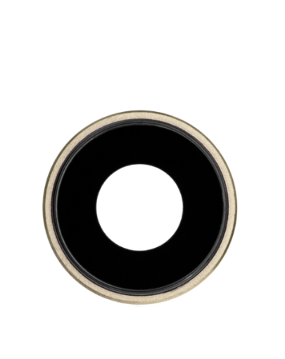 Picture of Back Camera Lens with Bracket for iPhone XR (YELLOW)