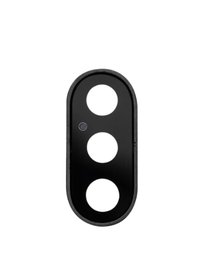 Picture of Back Camera Lens with Bracket for iPhone XS Max / XS (BLACK)