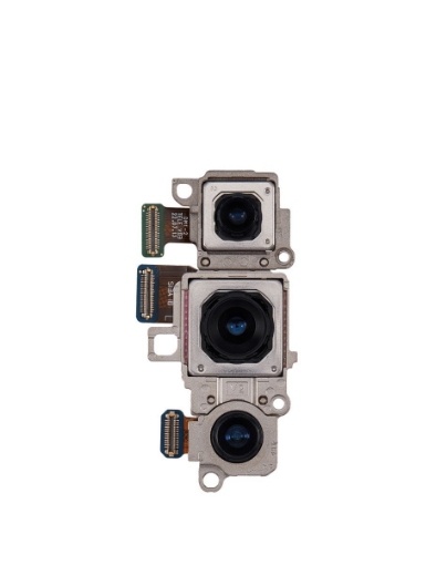Picture of Back Camera Set for Galaxy S24 Plus (Wide & Telephoto & Ultrawide)