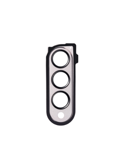Picture of Back Camera Lens with Bracket for Galaxy Z Fold 3 5G (F926) (PHANTOM SILVER)