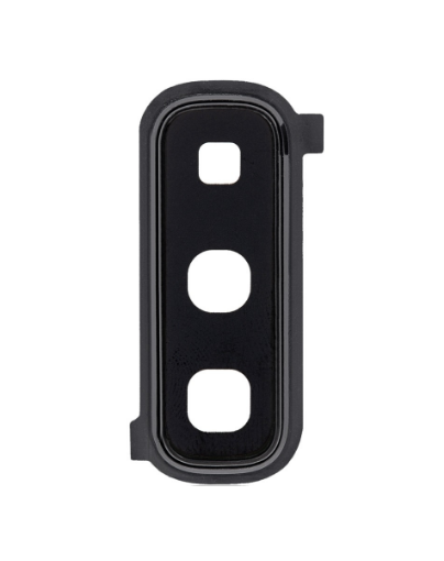 Picture of Back Camera Lens with Bracket for Galaxy Z Fold 4G / 5G (PHANTOM BLACK)