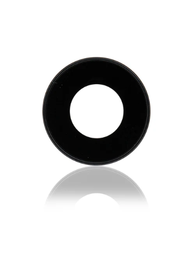 Picture of Back Camera Lens with Bracket for iPhone 11 (BLACK) (Premium)