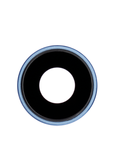 Picture of Back Camera Lens with Bracket for iPhone XR (BLUE)