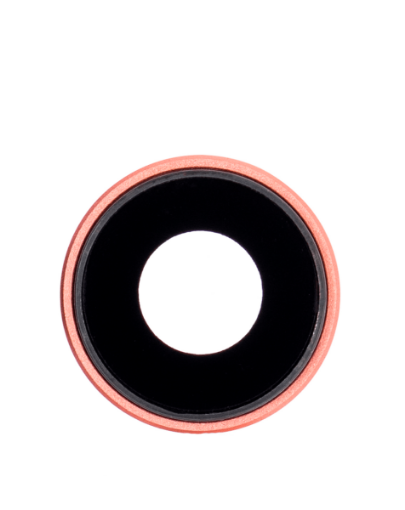Picture of Back Camera Lens with Bracket for iPhone XR (CORAL)