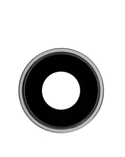 Picture of Back Camera Lens with Bracket for iPhone XR (SILVER)