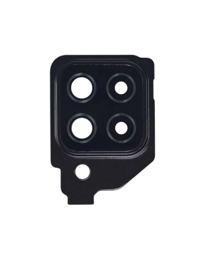 Picture of Back Camera Lens with Bracket for Galaxy A22 4G (A225 / 2021) (BLACK)