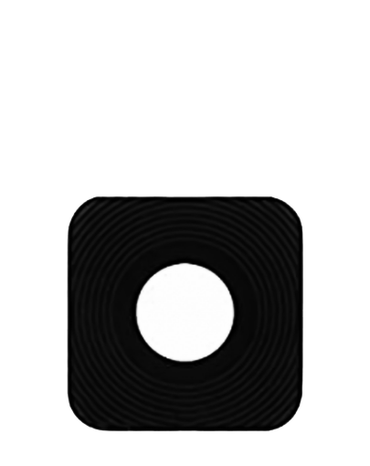 Picture of Back Camera Lens with Adhesive for Galaxy Note 4 (Glass Only) (Pack of 10)