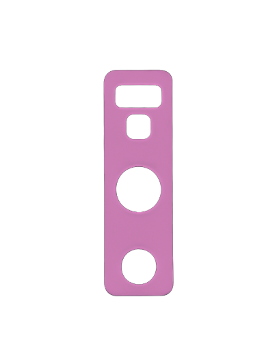 Picture of Back Camera Lens with Adhesive for Galaxy Note 9 (Glass Only) (PURPLE) (Pack of 10)