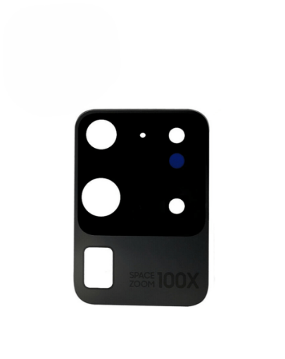 Picture of Back Camera Lens with Adhesive for Galaxy S20 Ultra (Glass Only) (2 Piece Set)