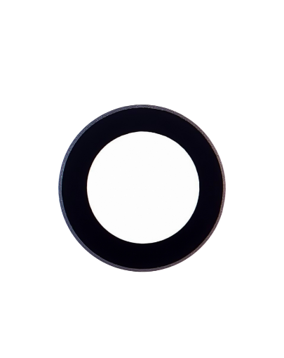 Picture of Back Camera Lens with Adhesive for Galaxy S21FE 5G (Glass Only) (Pack of 10)
