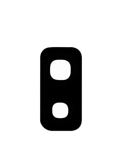 Picture of Back Camera Lens with Adhesive for Galaxy S9+ (Glass Only) (Pack of 10)