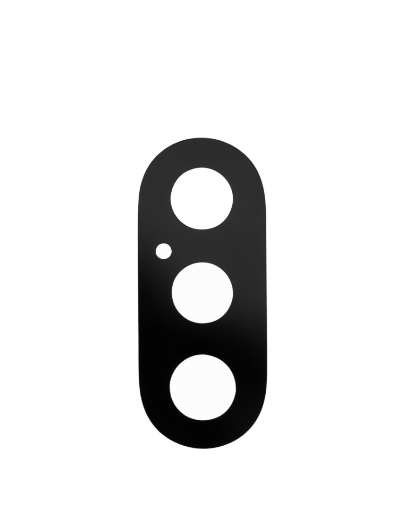 Picture of Back Camera Lens with Adhesive for iPhone XS Max / XS (Pack of 10)