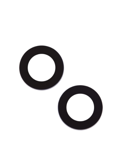 Picture of Back Camera Lens for iPhone 14 / 14 Plus / 15 / 15 Plus (2 Piece Set) (Premium)