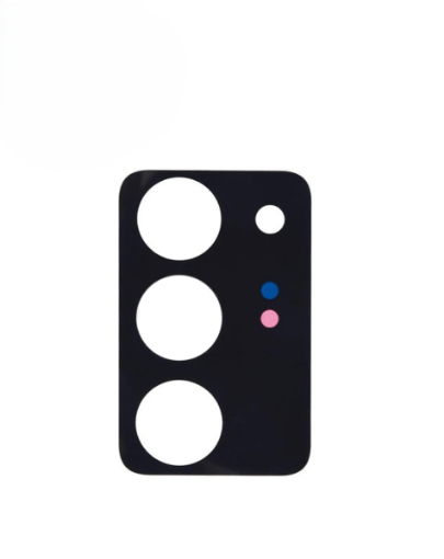 Picture of Back Camera Lens with Adhesive for Galaxy Note 20 Ultra (Glass Only) (GRAY) (2 Piece Set)