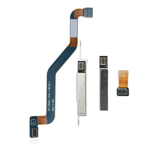 Picture of Antenna Flex Cable with Module Set for Galaxy S22 Plus 5G S906U 5G (4 Piece Set)
